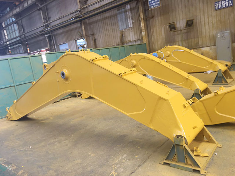 裝載機配件(jiàn)選型需要注意的事項