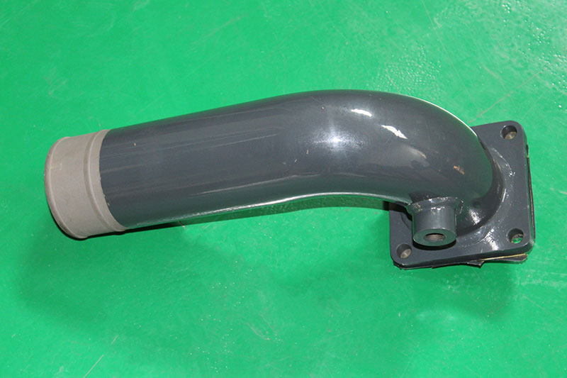 液壓體係中(zhōng)管道和液壓軟管銜接方法